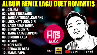 ALBUM REMIX PALEMBANG 2024 LAGU DUET ROMANTIS | REMIX PALEMBANG NONSTOP