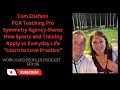 Work hard peoples podcast ep36 tom ellefson how sports and training apply to everyday life