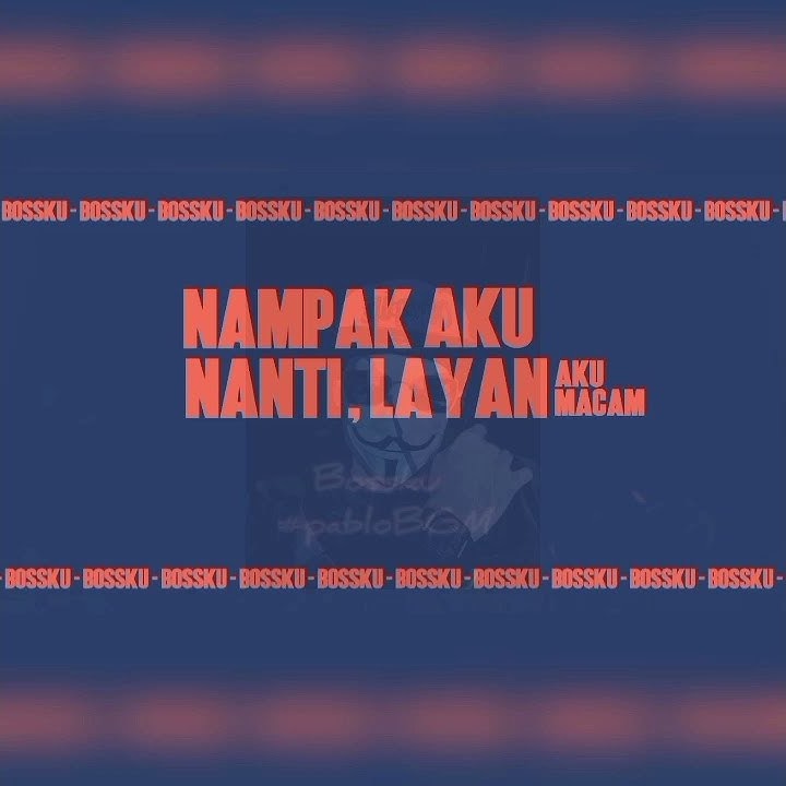 Bossku #BGM