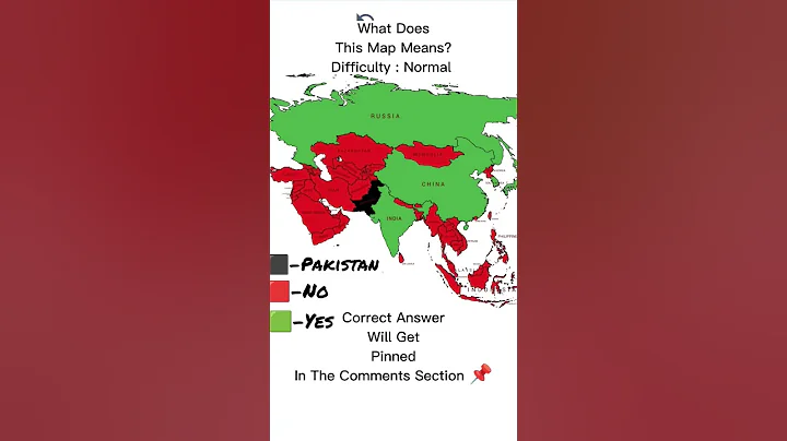 What Does This Map Means? #shorts #country #ytshorts #youtubeshorts #viral #nocopyright #viralshorts