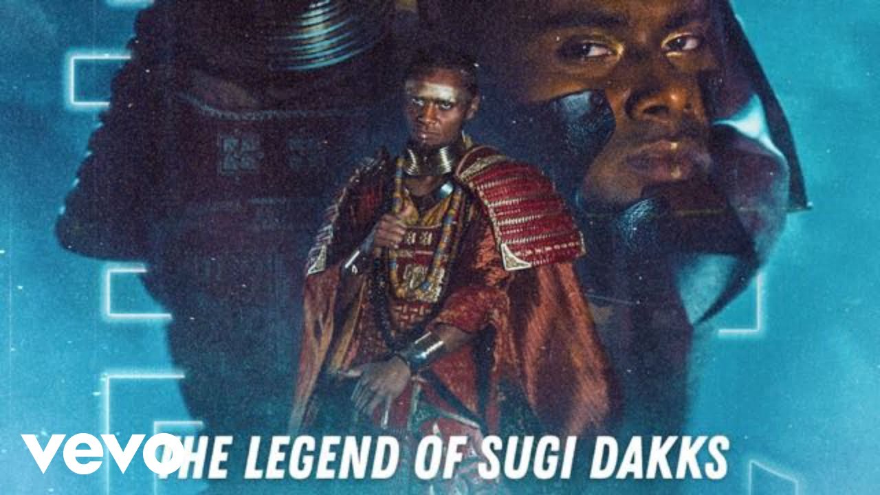 Sugi Dakks - The Legend Of Sugi Dakks (Official Music Video)