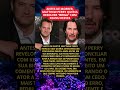 Matthew Perry queria resolver “briga” com Keanu Reeves antes de partir