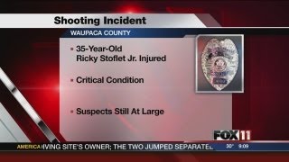 9PSUN WAUPACA CO. SHOOTING UPDATE