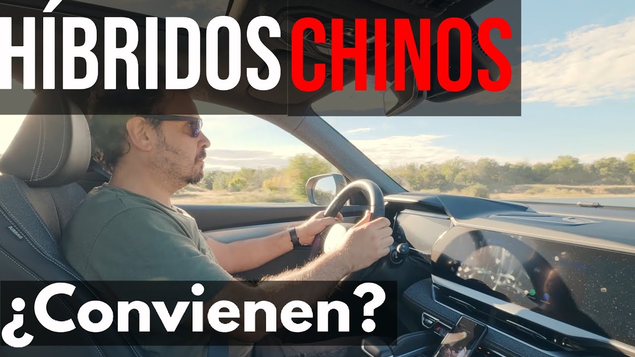 Híbridos chinos, ¿convienen?