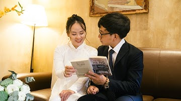 LỄ THÀNH HÔN VĂN THƯỞNG MAI TRANG | MHMEDIA 0832228963