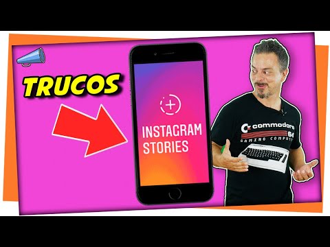 Vídeo: Com s'utilitzen les històries d'Instagram (amb imatges)