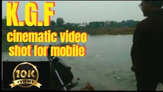 Cinematic video || @techabuzar