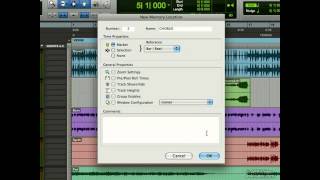 Famous Pro Tools 8 502: Working with Pro Tools 8 - Level 2 - 3. Markers Wealth