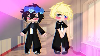 The Flower Boy And The Giant Creature Ep 1 Gacha Club Drarry Love Story