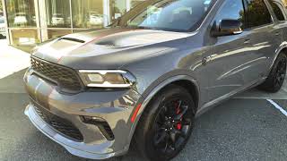 2023 Dodge Durango SRT HELLCAT