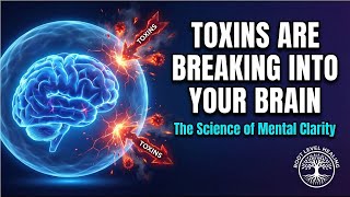 The Science of Mental Clarity: How Toxins Break Into Your Brain - Brain Fog | Root Level Healing