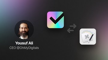Control Workflows with Keyboard Maestro