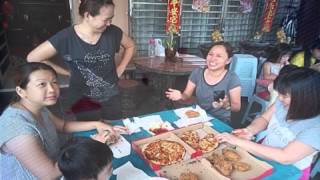 This video produced by movieStudio ios version