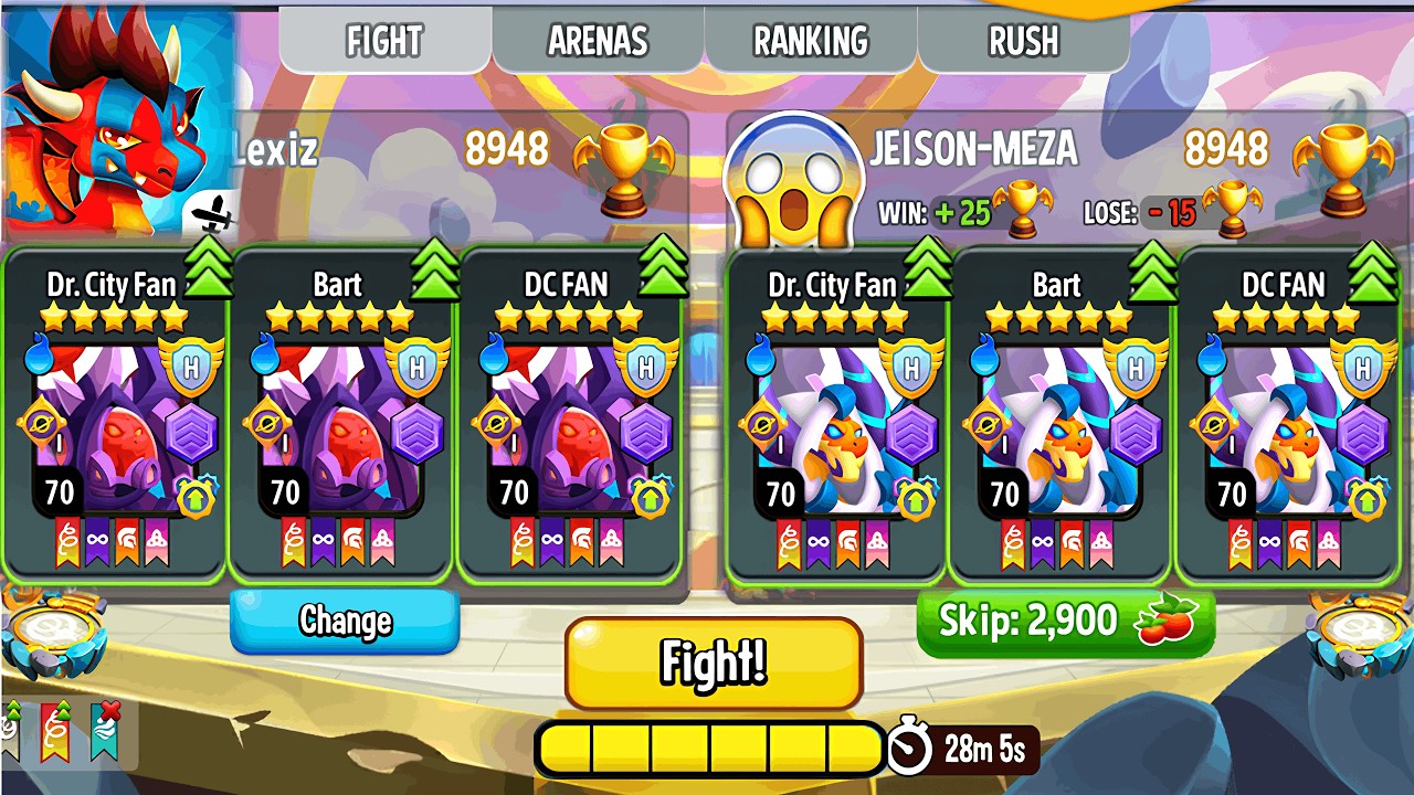 NEW! High Astro Supernova Dragon, MASTER ARENA | DRAGON CITY Gameplay 2026! 😍