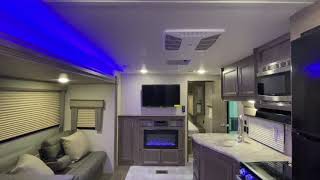 2021 Aurora 32BDS Travel Trailer