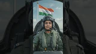 Indian Air force girl  ne kiya apna target Pura #target #airforce #trending #viral #shorts #yt