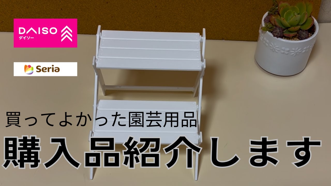 セリア　ダイソー　買ってよかった！　これは絶対買ったほうがいい！