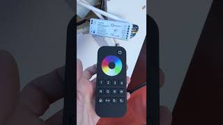 Een Led-Halo-Verlichting Voor De Slaapkamer, Aangevraagd Door De Klant. Laat Ons Weten Of Dit Iets Voor U Is.