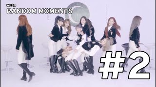 wjsn random moments #2