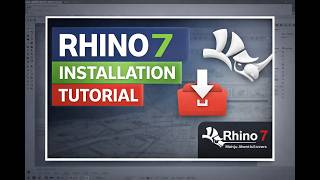 How to install Rhino 7 (Full installation solution without any problem).