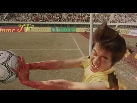 فلم كرة قدم مع اغنية حماسية