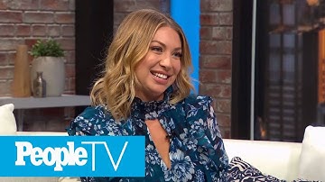 From SUR-ver To Author! Stassi Schroeder Is Going Deep For Her New Book | PeopleTV