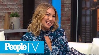 From SUR-ver To Author! Stassi Schroeder Is Going Deep For Her New Book | PeopleTV
