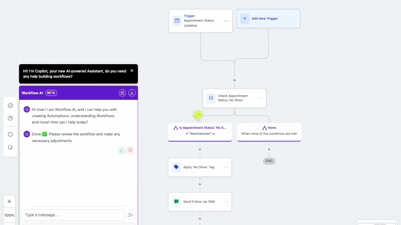 Demo: Workflow AI Creates Your Workflows