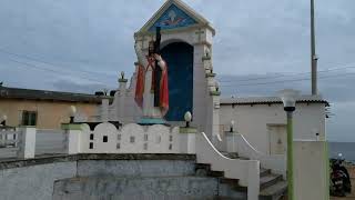 Friends Beach Chinnathurai Beach And Church Kanyakumari Home Life Tv
