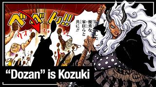Who is "DOZAN"..? | Explained by a Native Japanese Speaker