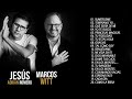 2 horas de musica cristiana  jesus adrian romero  marco witt sus mejores exitos