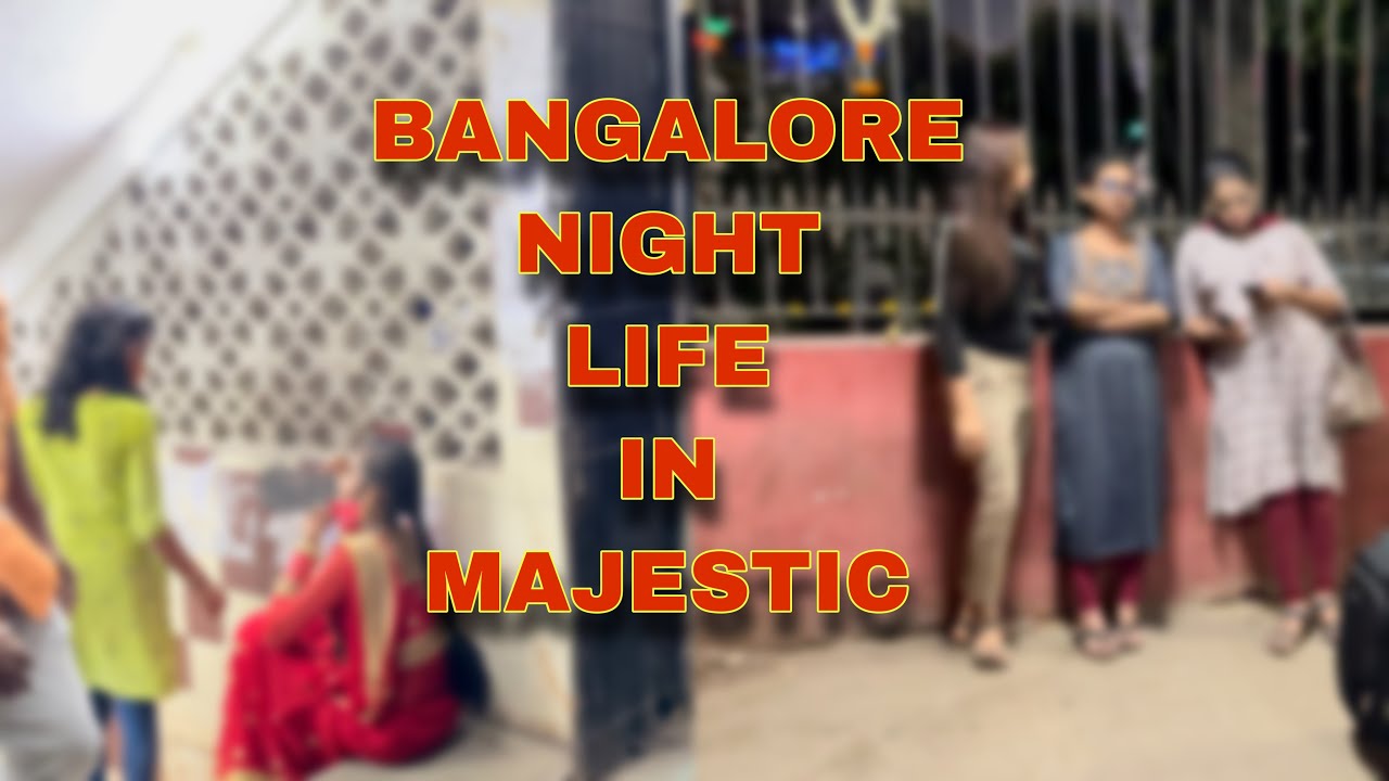 Bangalore majestic sex video