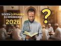 Sideen Qur Aanka Kariimka Ku Xifdin Karaa 2026 Afar Qodob Oo Muhiima Ah 