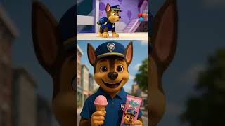 Incredibox Sprunki - Realistic Chase Ice Cream In Real Life Paw Patrol