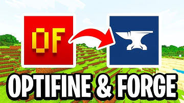 How To Use OptiFine With Forge In Minecraft 1.21 - Full Guide