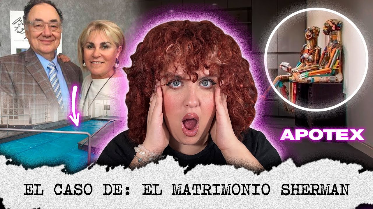 Una Pareja, una Fortuna y un Cr1m3n Inexplicable: La Historia de los Sherman