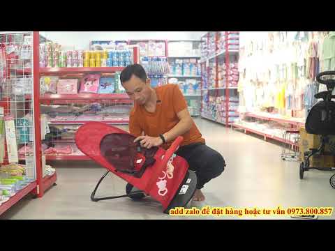 Chiếc Ghế Nhún Không Thể Thiếu Cho Em Bé Các Mom Chú Ý | Gấu Đôi | Khái quát những tài liệu liên quan ghế rung chi tiết nhất