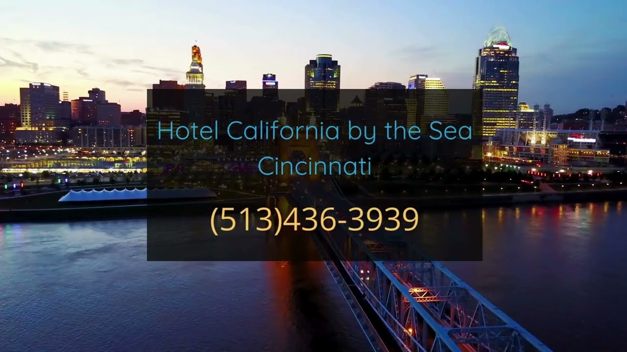 Отель California By The Sea, Цинциннати: аккредитованный в штате Огайо центр реабилитации от нарк...