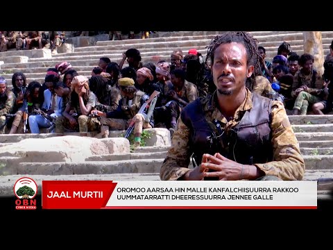 Oromoo Aarsaa Hin Malle Kanfalchiisuurra Rakkoo Uummatarratti Dheeressuurra Jennee Galle Jaal Murtii