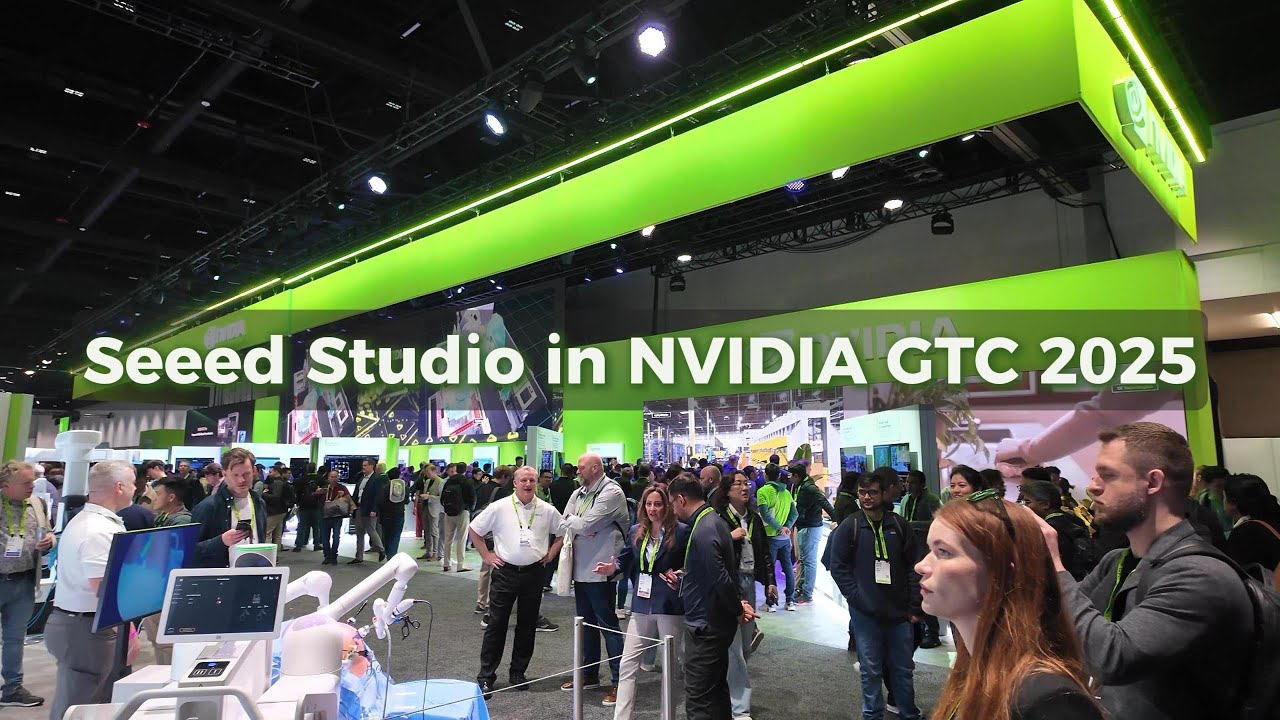 NVIDIA GTC 2025 Recap - What's new in robotics and how's Embodied AI ...