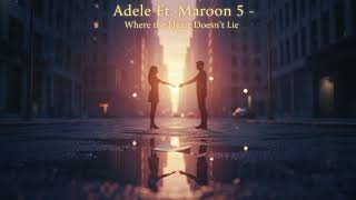 Adele Ft. Maroon 5 - Where the Heart Doesn’t Lie