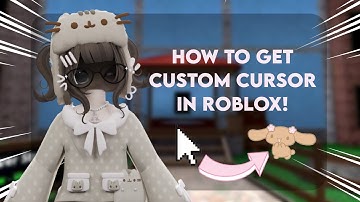 CUSTOM CURSOR TUTORIAL IN MURDER MYSTERY 2!!