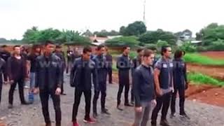 Lagu Pertem Puran Geng Motor