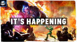 Halo 5 Returns!? New Operation Coming to Halo Infinite...