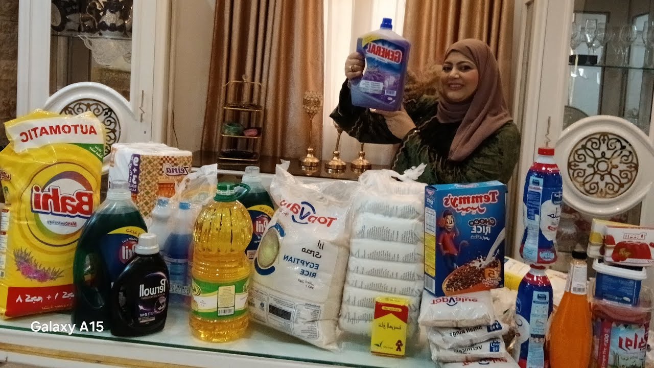 Покупки в декабре и на Рамадан с ценами и предложениями на конец года: полный ежемесячный бюджет ...