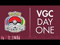 2022 Pokémon World Championships | VG Day 1