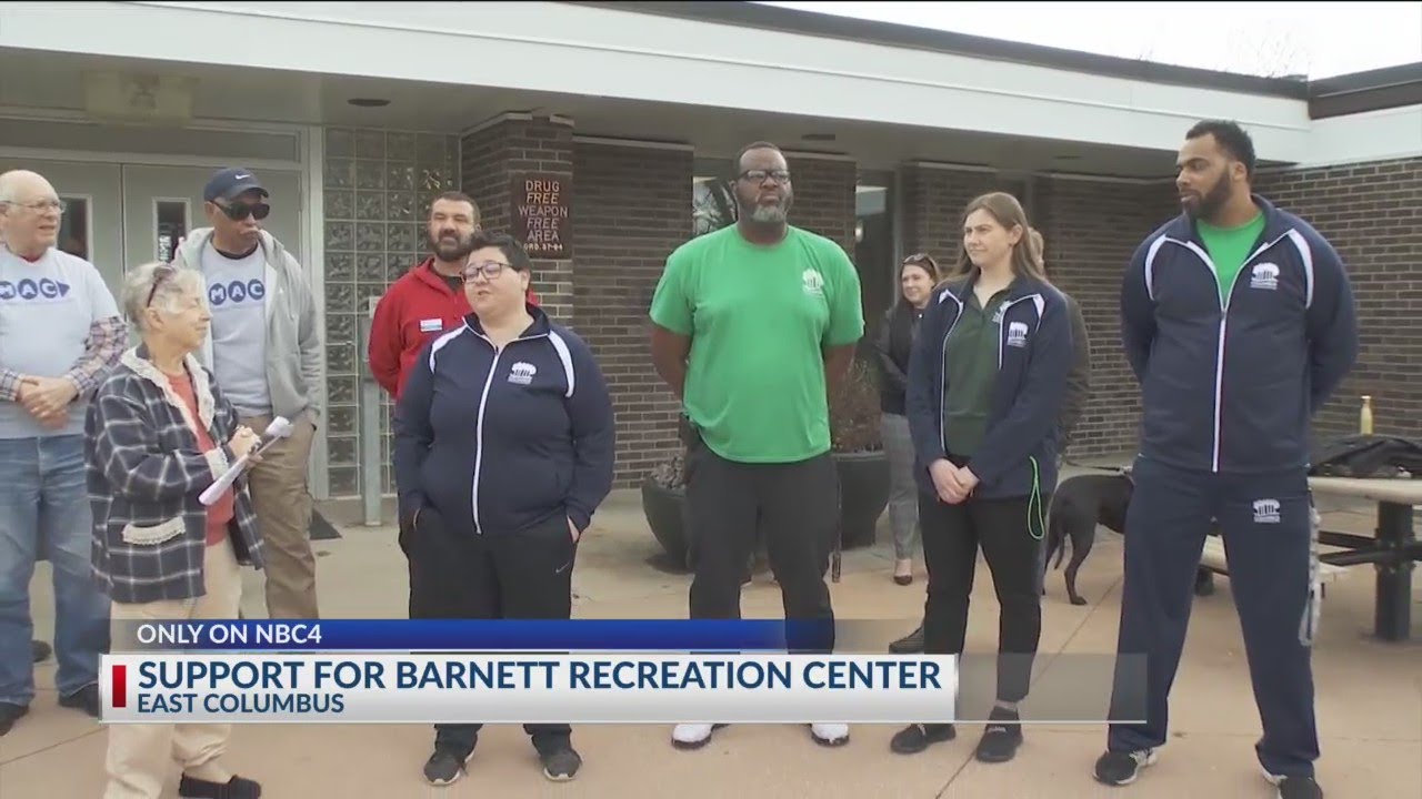 Support for Recreation Center YouTube