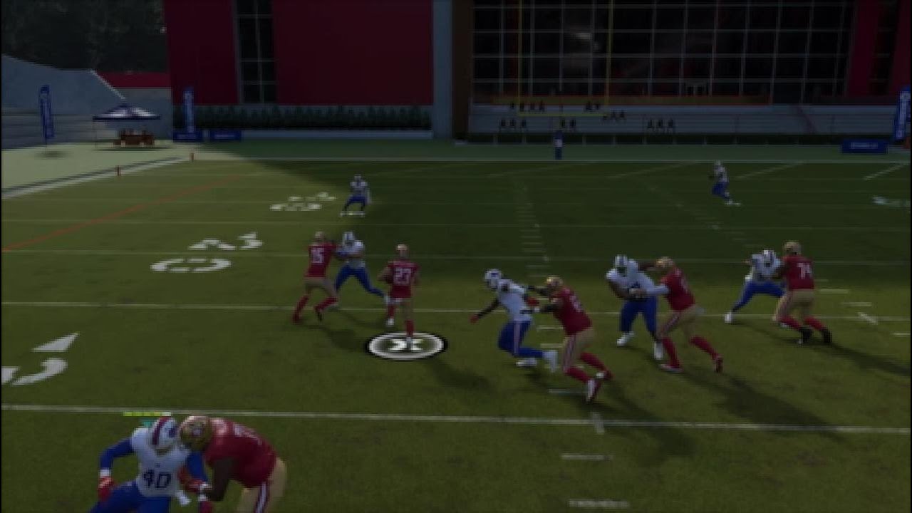 Set 4 (Hardest) All Madden Slider Set Demonstration of What You Can