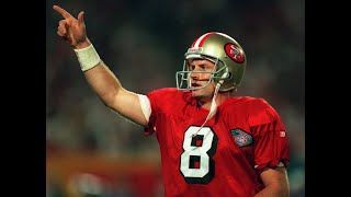 The Story of the 1994 NFL Season - Road to the Super Bowl XXIX 29