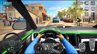 Volvo SUV Taxi Driver 2026 - City Taxi Driving! Taxi Simulator - Android Gameplay screenshot 4